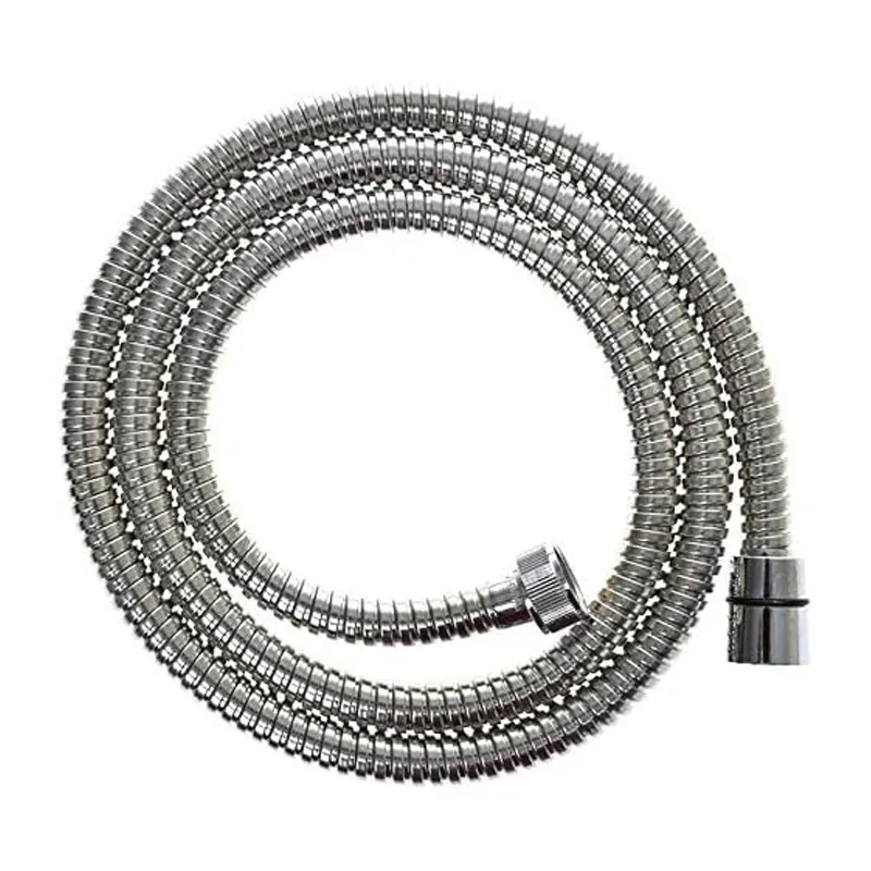 TATAY SHOWER HOSE 3320309 STEEL BRASS